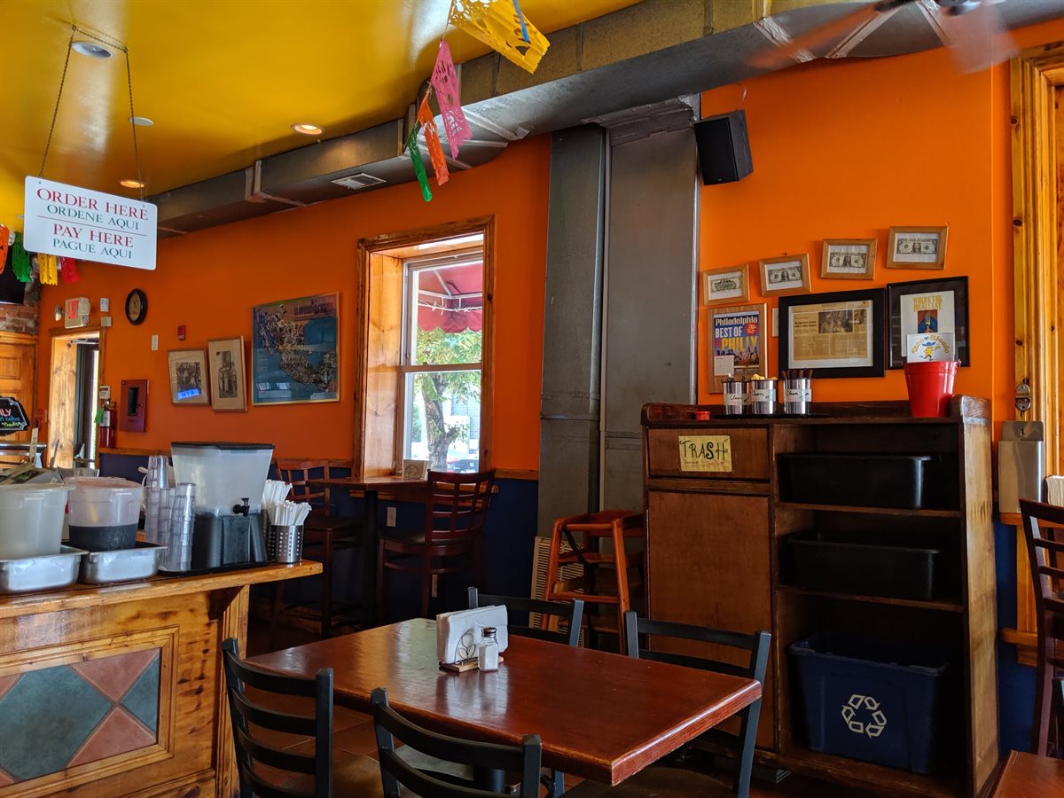 Taco Riendo Restaurant